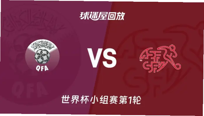 卡塔尔世界杯回放有全场录像和集锦吗？